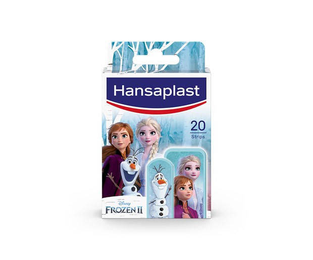 Hansaplast Disney Frozen flasteri