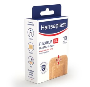 Hansaplast Flexible XL flasteri