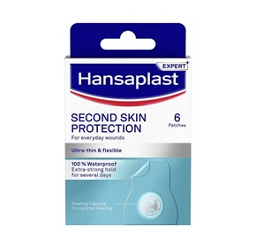 Hansaplast Second Skin flasteri