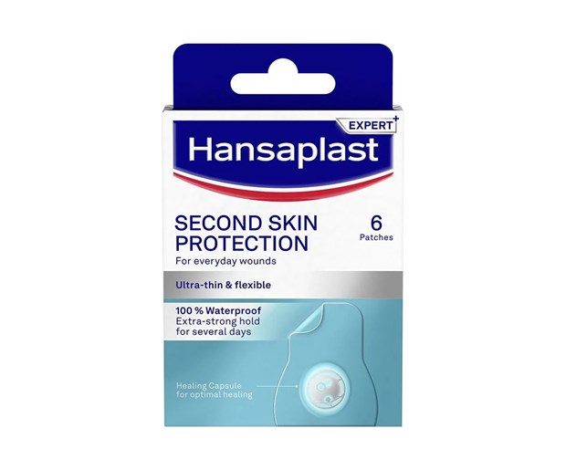 Hansaplast Second Skin flasteri
