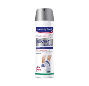 Hansaplast Silver Active za stopala
