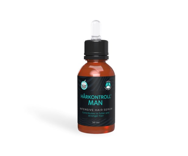 Harkontroll Man serum za intenzivan rast kose