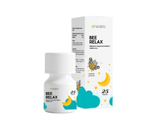 Hedera Bee Relax