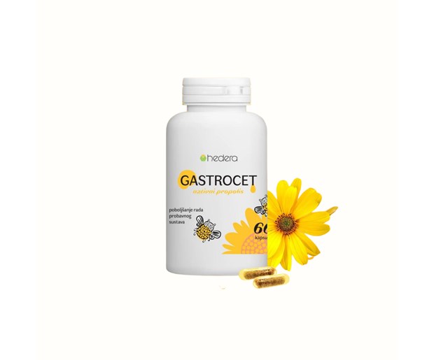 Hedera Gastrocet a60