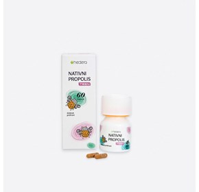 Hedera nativni propolis teen a60
