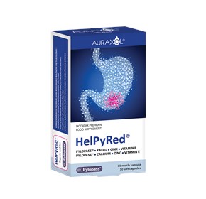 HelPyRed kapsule 30