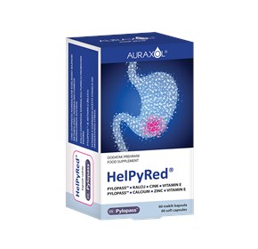 HelPyRed kapsule 60
