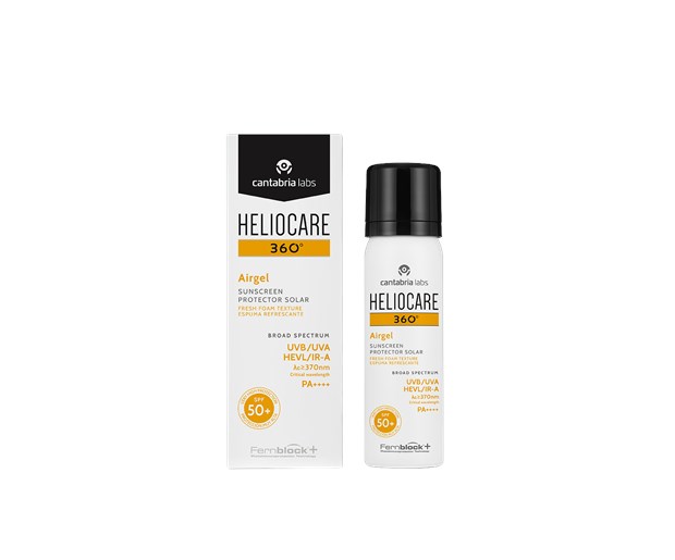 Heliocare 360 Airgel SPF50+ 60ml