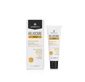 Heliocare 360 mineral fluid 50ml