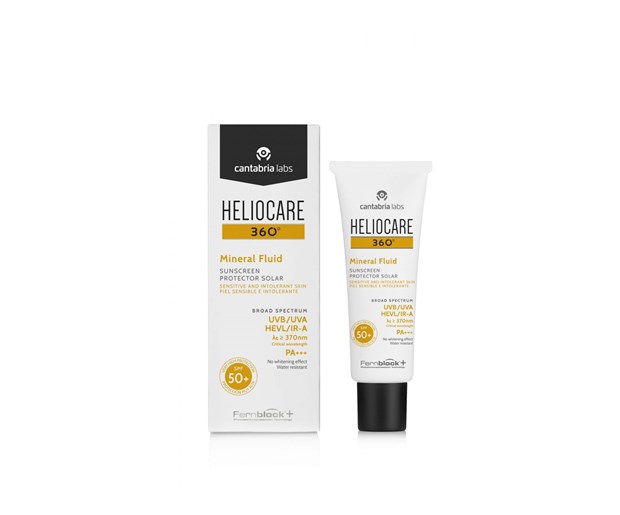 Heliocare 360 mineral fluid 50ml