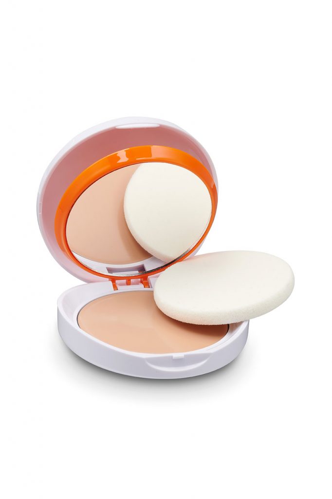 Compac Oil Colour Heliocare Color Compact Oil-Free light SPF50 - pharmacy