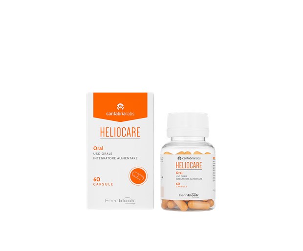 Heliocare kapsule 60