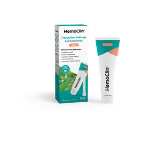 Hemoclin gel tuba 37g