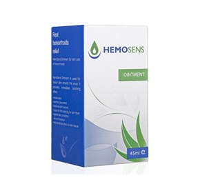 Hemosens mast