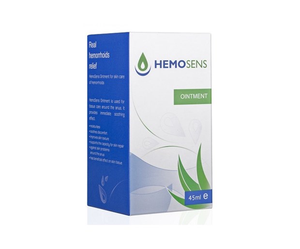 Hemosens mast