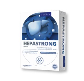 Hepastrong Amino a30
