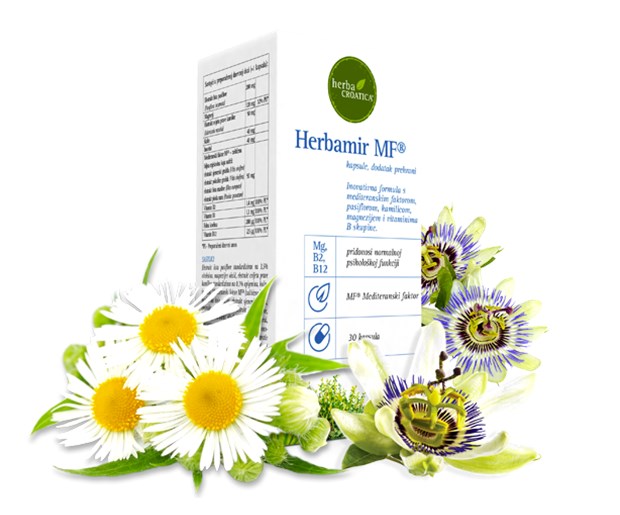 Herba Croatica Herbamir MF