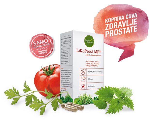 Herba Croatica Likoprost MF