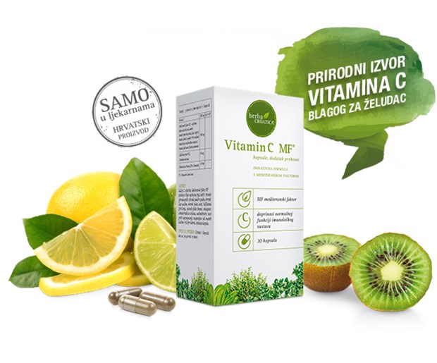 Herba Croatica Vitamin C MF