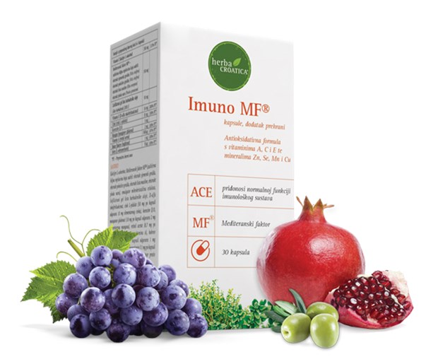 Herba Croatica Imuno MF