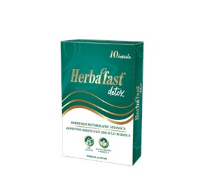 Herbafast detox