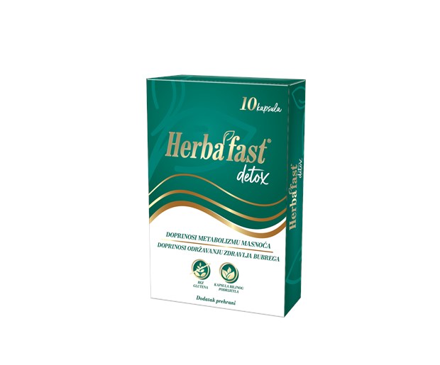 Herbafast detox