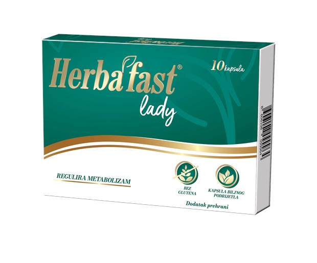 Herbafast lady