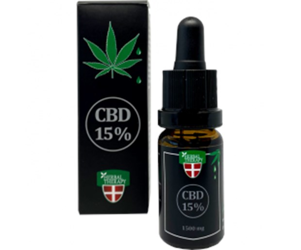 Herbal Therapy CBD 15%