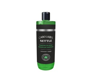 Herbal Therapy šampon za kosu konoplja i kopriva