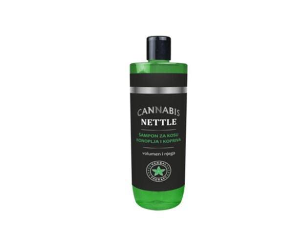 Herbal Therapy šampon za kosu konoplja i kopriva