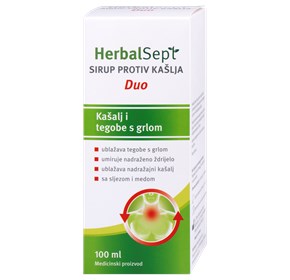 Herbalsept duo sirup