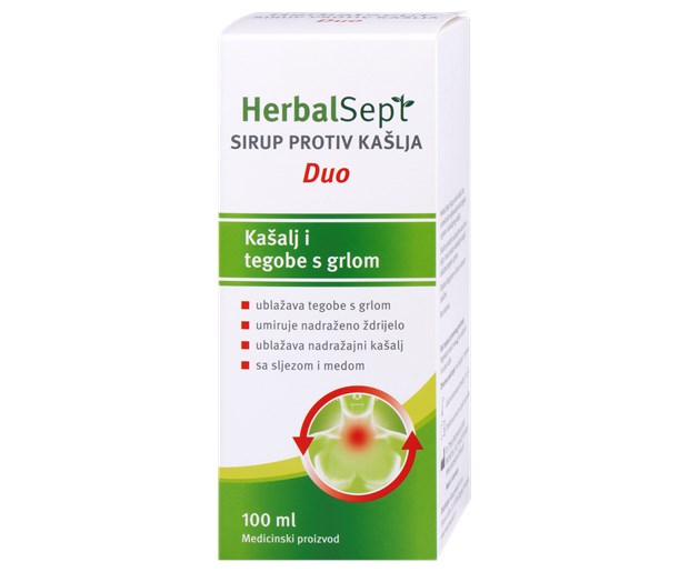 Herbalsept duo sirup