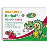 Herbalsept kids lizalice kašalj okus maline