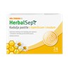 Herbalsept pastile kamilica kadulja