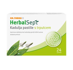 Herbalsept pastile trputac kadulja