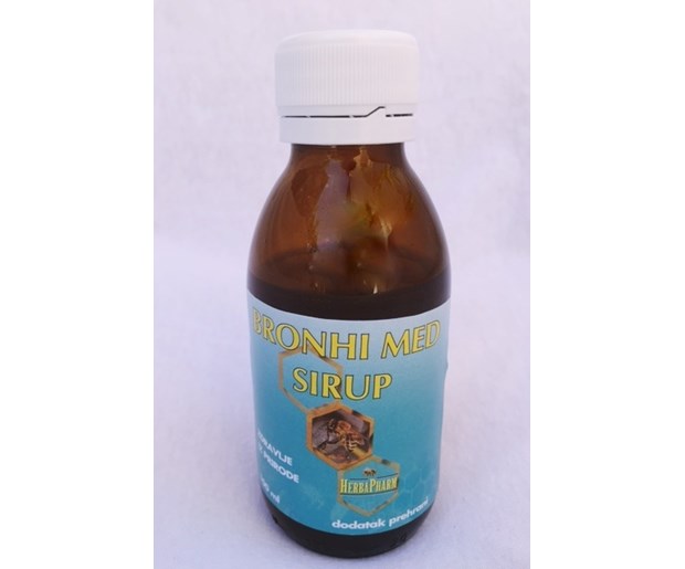 Herbapharm Bronhimed sirup