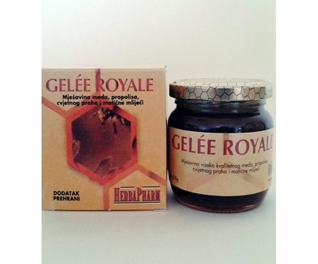 Herbapharm Gelee Royale