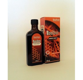 Herbapharm Rooibos medni sirup