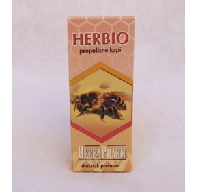 Herbapharm kapi propolis