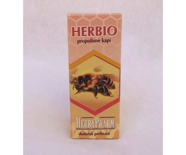 Herbapharm kapi propolis