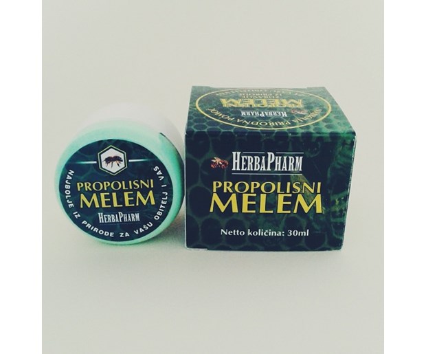 Herbapharm propolisni melem