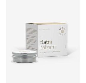 Herbapharm zlatni balzam
