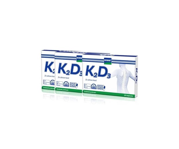 Herbiko K2D3 2+1