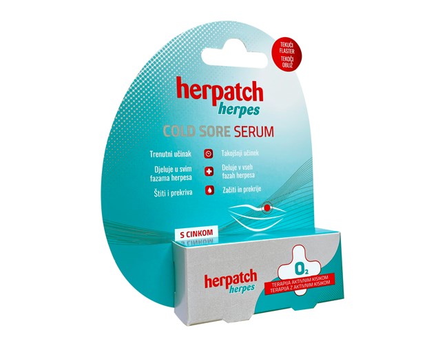 Herpatch serum za herpes