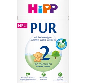 HiPP 2 PUR 500g
