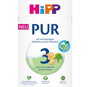 HiPP 3 PUR od 10. mjeseca