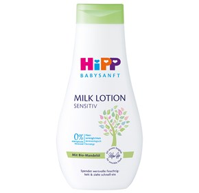 HiPP Babysanft Losion s mlijekom