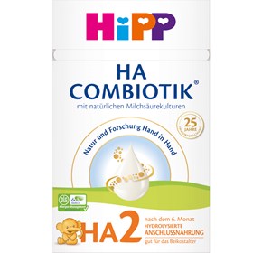 HiPP HA 2 Combiotik 600g