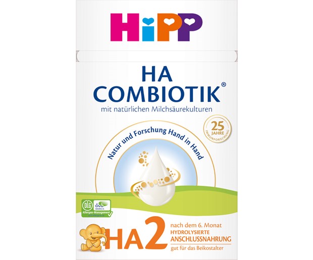 HiPP HA 2 Combiotik 600g