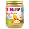 HiPP kašica jabuka s mangom i bananom 190g